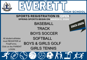  High School Spring Sports!